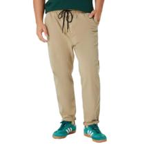 Calça hering sarja ref: h1v6 masculino