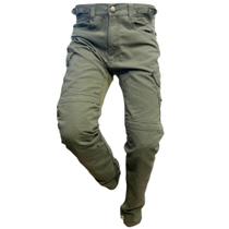 Calça HLX Defender Adventure Confort c/ suplex Verde