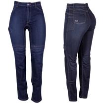 Calça hlx penelope fem. c/ suplex 34 desbotada