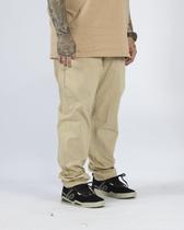 Calça Hocks Barra - Caqui