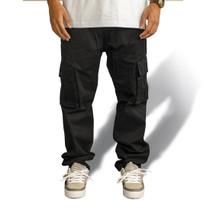 Calça Hocks Central - BF Cargo Preto