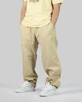 Calça Hocks Jogger Sessão Big - Caqui