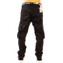 Calca hocks sarja carg central pre - larg