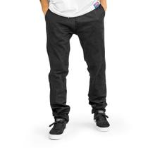 Calça Hocks Sarja Grind BF Preto