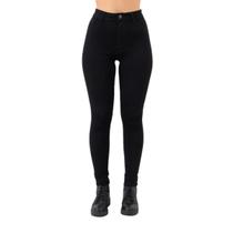 Calça Hot Pant Feminina Preta Lady Rock
