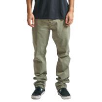Calça Hurley Sarja Fusion Masculina Militar