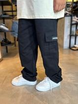 Calça Hype Cargo Preto Calça Hype Cargo Preto