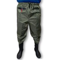 Calça Impermeável Deyu Nimble com Bota