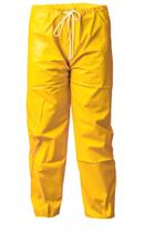 Calça Impermeável Ledan Pvc Trevira Amarelo GG Com/Forro CA37175 Calça Impermeável Ledan Pvc Trevira Amarelo GG Com/Forro CA37175