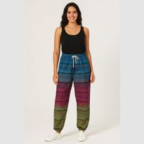 Calça Indiana Boho Multicolor Calça Indiana Boho Multicolor