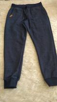Calca inf essencial jogger moletom b72486005