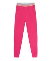 Calça Infantil Canelada Select Rosa Calça Infantil Canelada Select Rosa