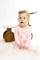 Calça Infantil com Punho Basic