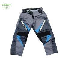 Calca infantil cross insane x cinza/azul t 06