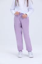 Calça Infantil de Moletom Inverno Algodão Avulsa Calça Infantil de Moletom Inverno Algodão Avulsa