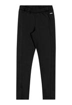 Calça Infantil Elian em Molecotton Preta Calça Infantil Elian em Molecotton Preta