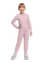 Calça Infantil em Malha Térmica Unissex Quimby