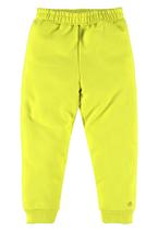 Calça Infantil Feminina de Moletom Up Baby