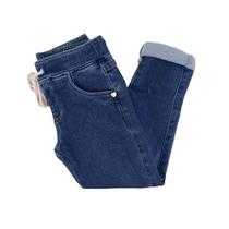 Calça Infantil Feminina Dipopini Jeans Jogging - CPF06