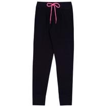 Calça Infantil Feminina Jogger Molecotton com Laço