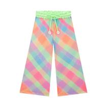 Calça Infantil Feminina Kukiê em Tela Fashion Calça Infantil Feminina Kukiê em Tela Fashion