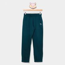 Calça Infantil Fila Regular Letter B Menino Calça Infantil Fila Regular Letter B Menino