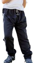 Calça Infantil Forrada Por Dentro Para Uniforme Escola 018 Calça Infantil Forrada Por Dentro Para Uniforme Escola 018