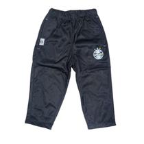Calça Infantil Grêmio Preta Oficial