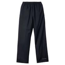 Calça Infantil Impermeável Trail Adventure II Preta - Columbia Calça Infantil Impermeável Trail Adventure II Preta - Columbia