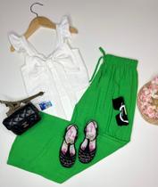 Calça infantil