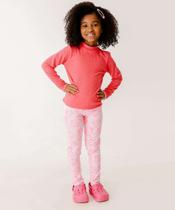 Calça Infantil Legging Minnie Disney Tam 4 a 10-24107 Calça Infantil Legging Minnie Disney Tam 4 a 10-24107
