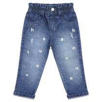 Calça Infantil Look Jeans Clochard Jeans