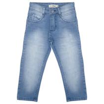 Calça Infantil Look Jeans Skinny Clear Jeans Calça Infantil Look Jeans Skinny Clear Jeans