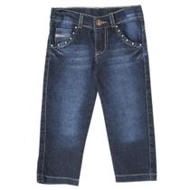 Calça Infantil Look Jeans Skinny Jeans - UNICA - 1 Calça Infantil Look Jeans Skinny Jeans - UNICA - 1