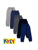 Calça Infantil Maaculina Kyly