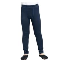 Calça Infantil Masc Upman Long John Thermo Power Marinho