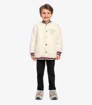 Calça Infantil Masculina Em Sarja Trick Nick Preto Calça Infantil Masculina Em Sarja Trick Nick Preto
