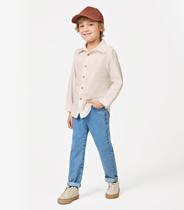 Calça Infantil Masculina Jeans Trick Nick Azul Calça Infantil Masculina Jeans Trick Nick Azul