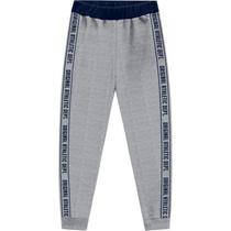 Calça Infantil Masculina Kyly Moletom 206264