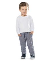 Calça Infantil Masculina Trick Nick Azul