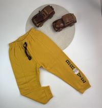 Calça Infantil Masculino Boca Grande Ref.19027