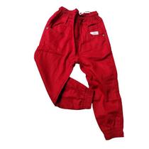 Calça infantil Masculino Jogger Sarja