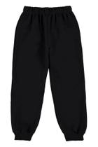 Calça Infantil Masculino Jogging Moletom Malwee Kids