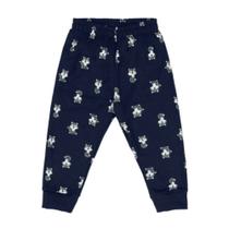 Calça Infantil Masculino Moletom Pelúciado Kyly