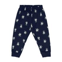 Calça Infantil Masculino Moletom Pelúciado Kyly