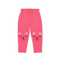 Calça Infantil Menina Fantoni Ref 3557 Tamanho:2Cor:Rosa