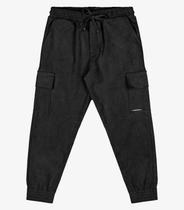 Calça Infantil Menina Jogger Trick Nick Preto Calça Infantil Menina Jogger Trick Nick Preto