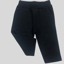 Calça Infantil Menina Kily Preta Ref.206220 Calça Infantil Menina Kily Preta Ref.206220