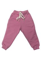 Calça Infantil Menina Moleton Rosa Bugbee Calça Infantil Menina Moleton Rosa Bugbee