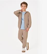 Calça Infantil Menino Cotelê Trick Nick Marrom Calça Infantil Menino Cotelê Trick Nick Marrom